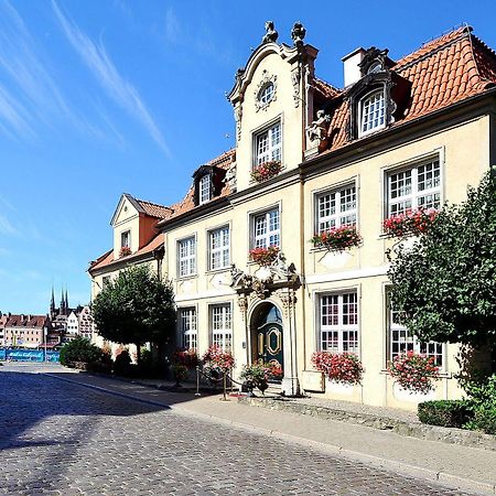Podewils Old Town Gdańsk Exterior foto