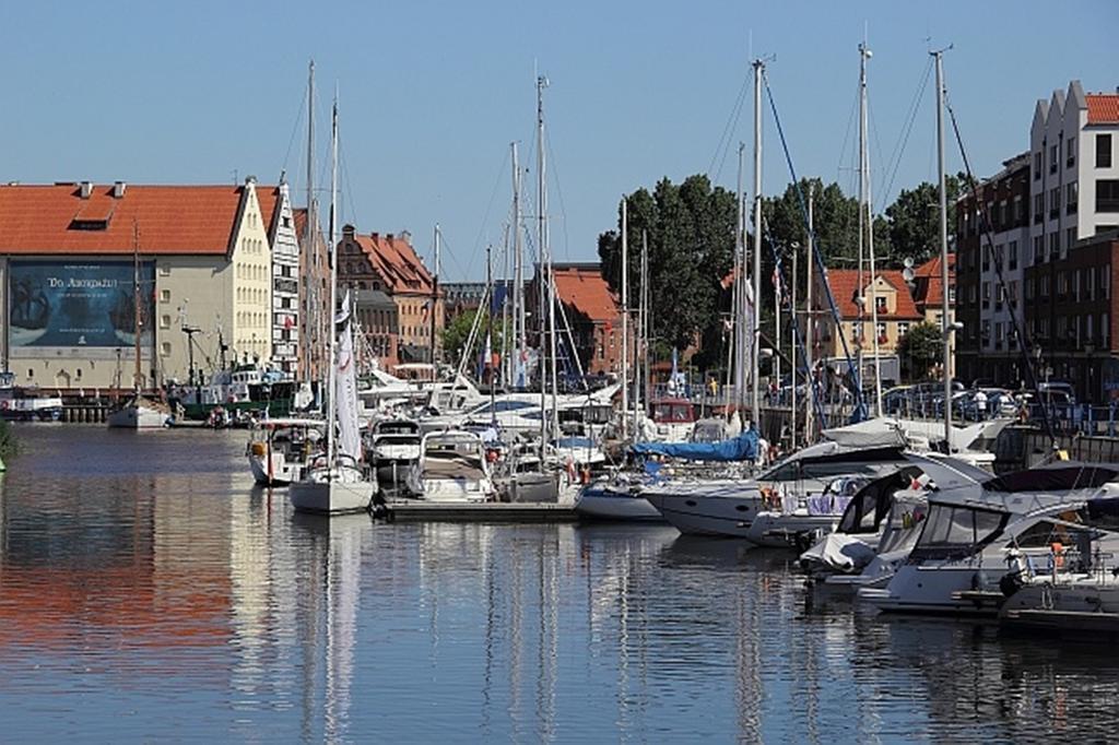Podewils Old Town Gdańsk Exterior foto