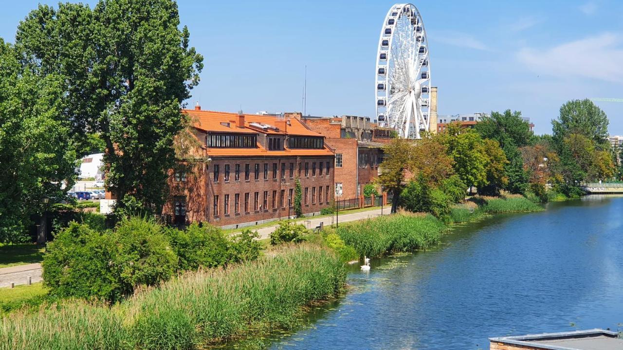 Podewils Old Town Gdańsk Exterior foto